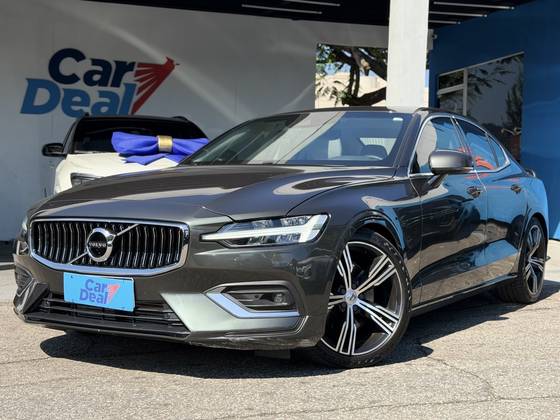 VOLVO S60 2.0 T5 INSCRIPTION GASOLINA 4P AUTOMÁTICO